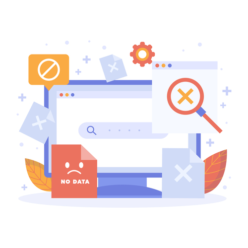 no data icon